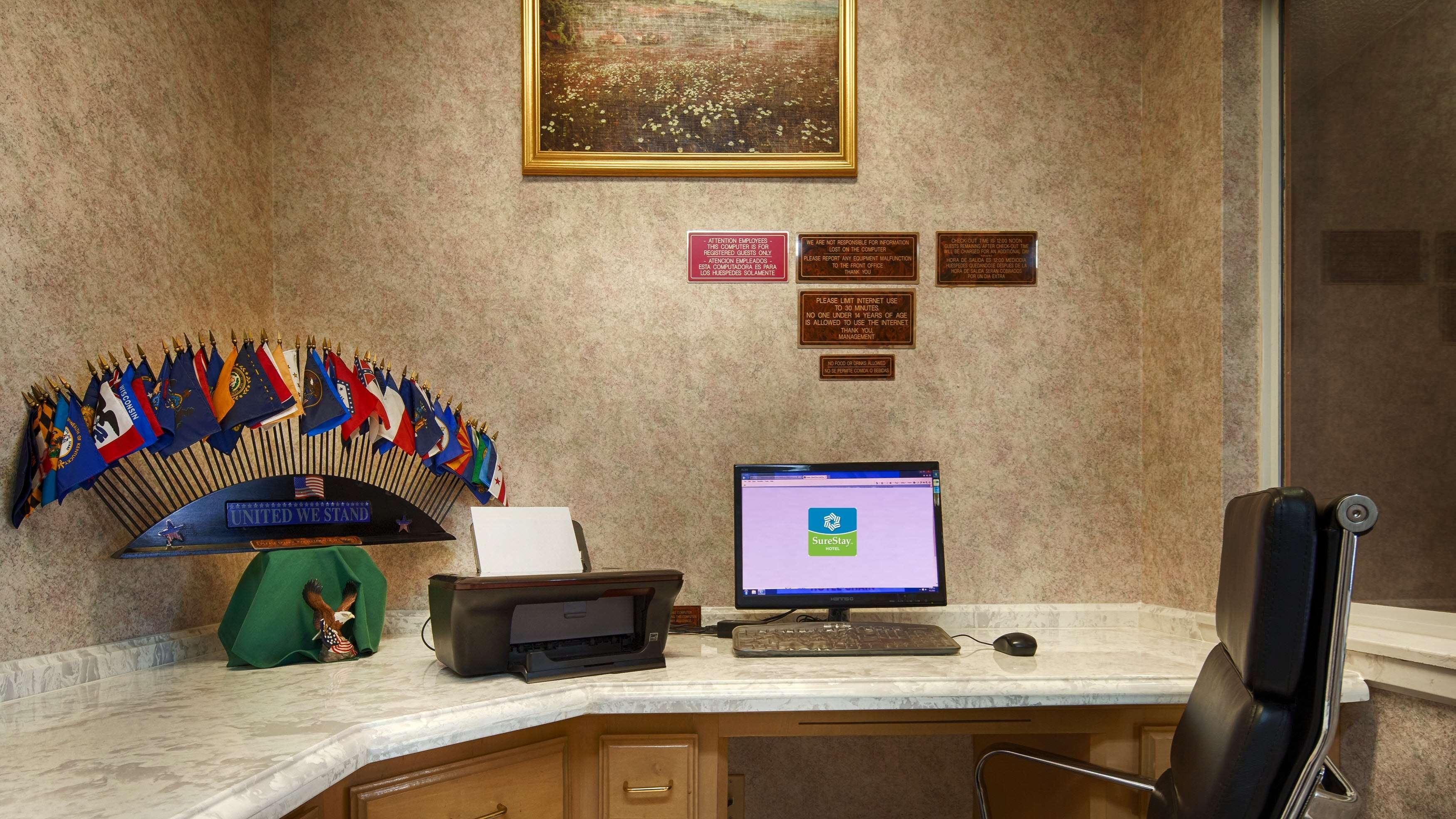 Best Western Gold Country Inn Grass Valley Luaran gambar