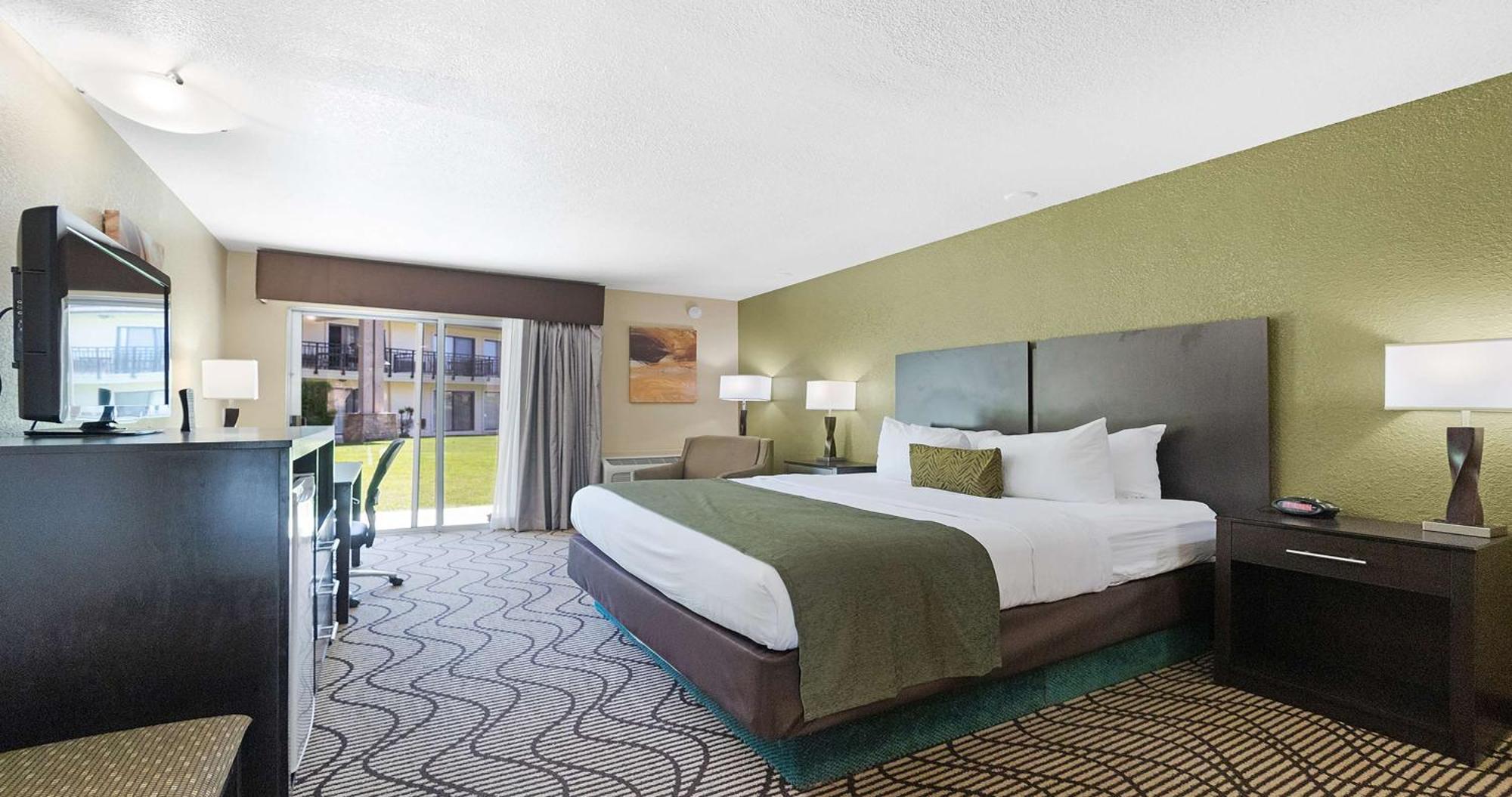 Best Western Gold Country Inn Grass Valley Luaran gambar