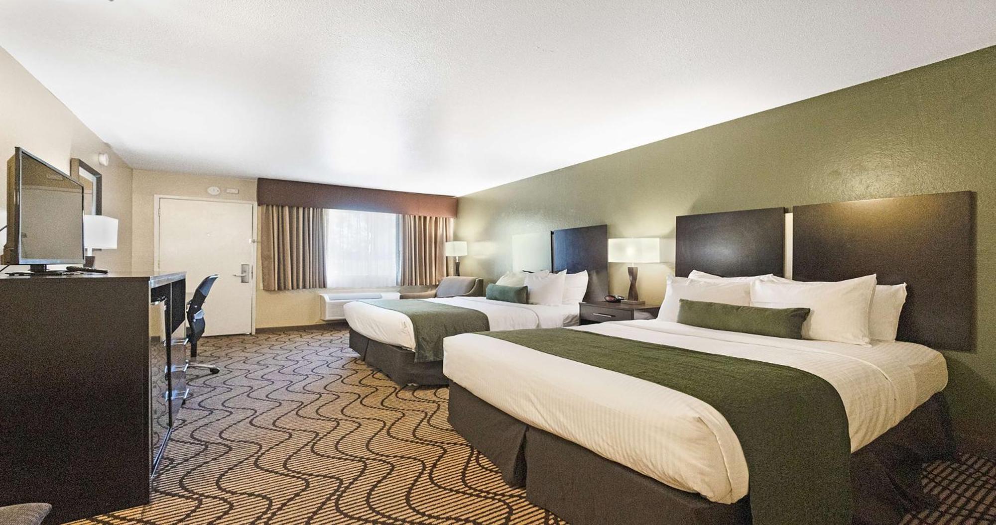 Best Western Gold Country Inn Grass Valley Luaran gambar