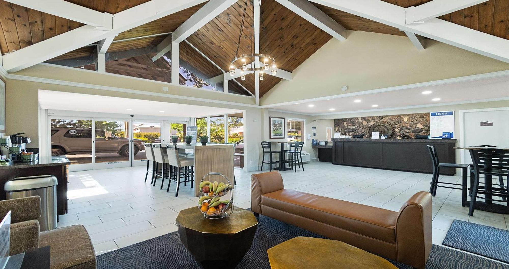 Best Western Gold Country Inn Grass Valley Luaran gambar