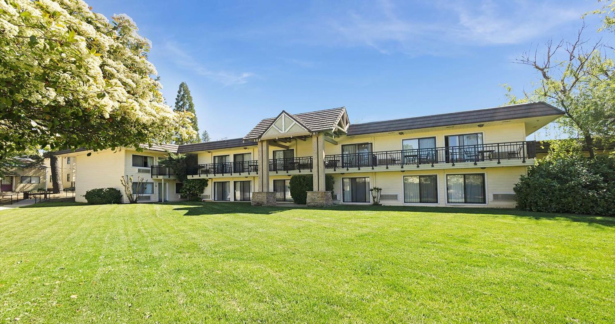 Best Western Gold Country Inn Grass Valley Luaran gambar