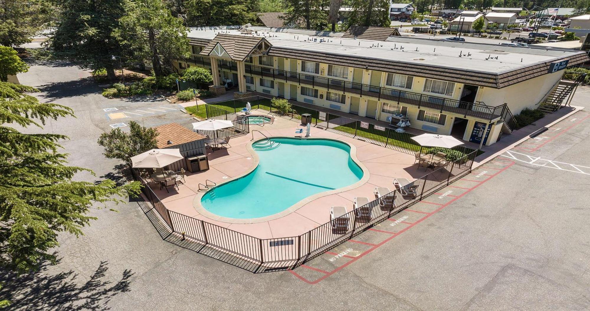 Best Western Gold Country Inn Grass Valley Luaran gambar