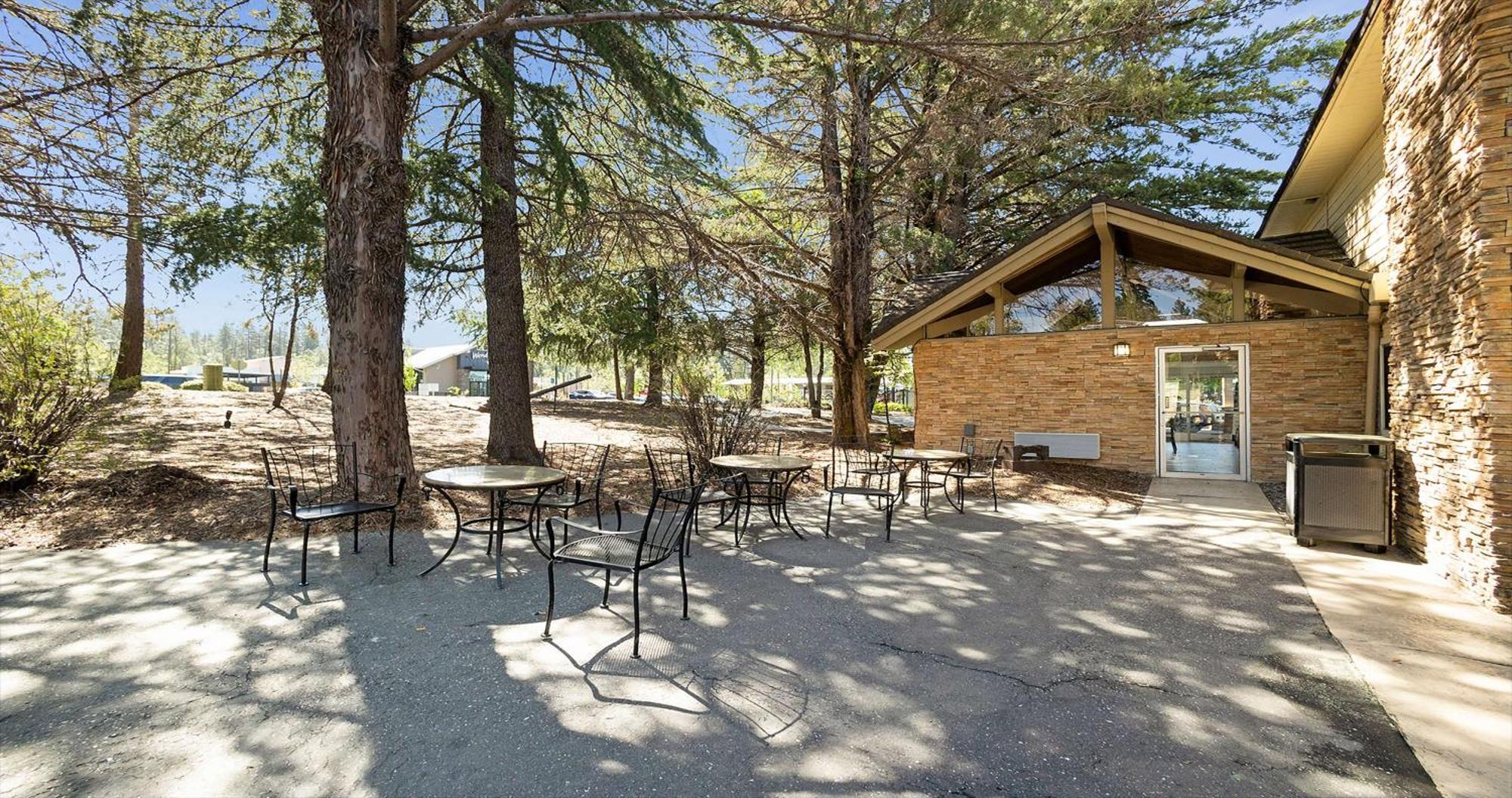 Best Western Gold Country Inn Grass Valley Luaran gambar