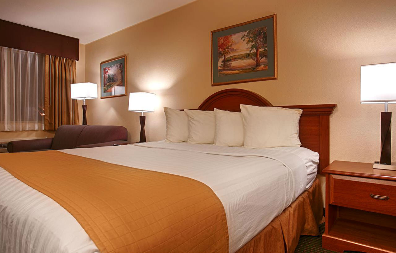 Best Western Gold Country Inn Grass Valley Luaran gambar