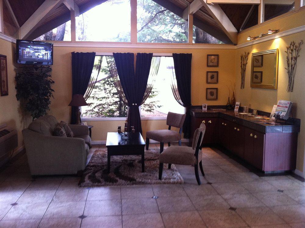 Best Western Gold Country Inn Grass Valley Dalaman gambar